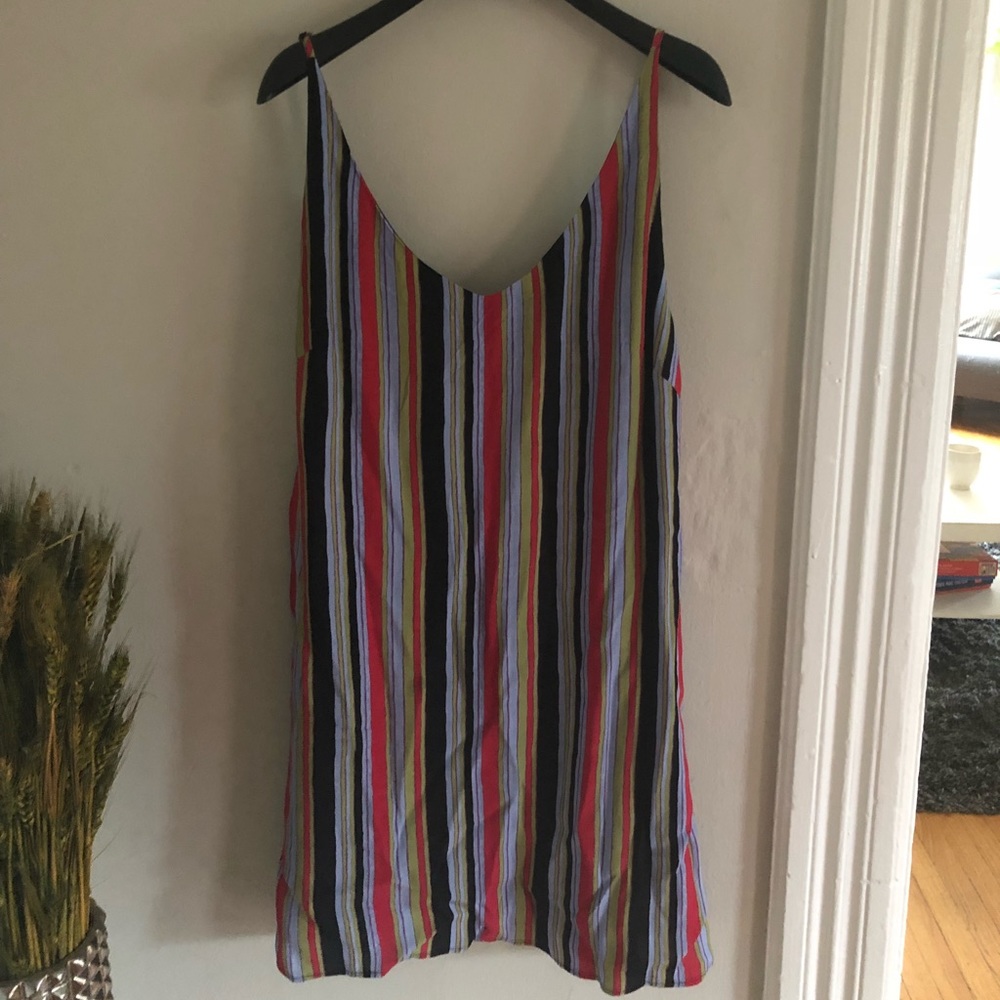 Urban Outfitters Stripped Mini dress